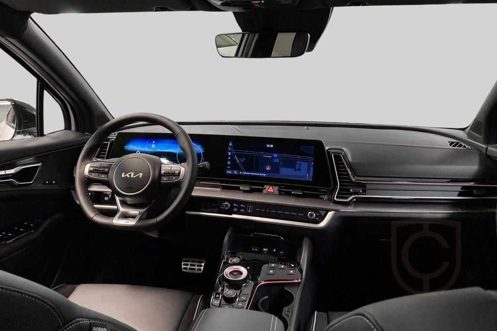 Kia Sportage Plug-In Hybrid  GT-Line Panorama INK VINTERHJUL