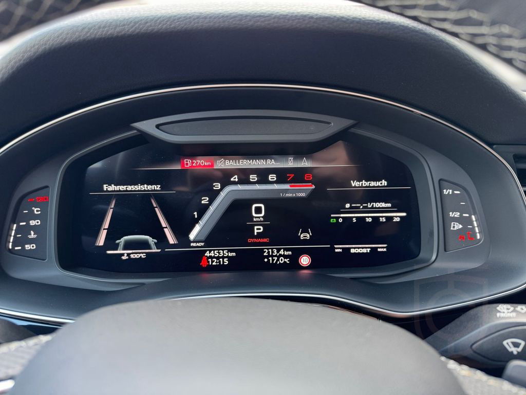 Audi SQ8 TFSI competition plus quattro AHK MATRIX