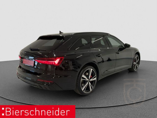 Audi S6 Avant TDI qu 21 AHK B&O HD-MATRIX PANO STHZ N