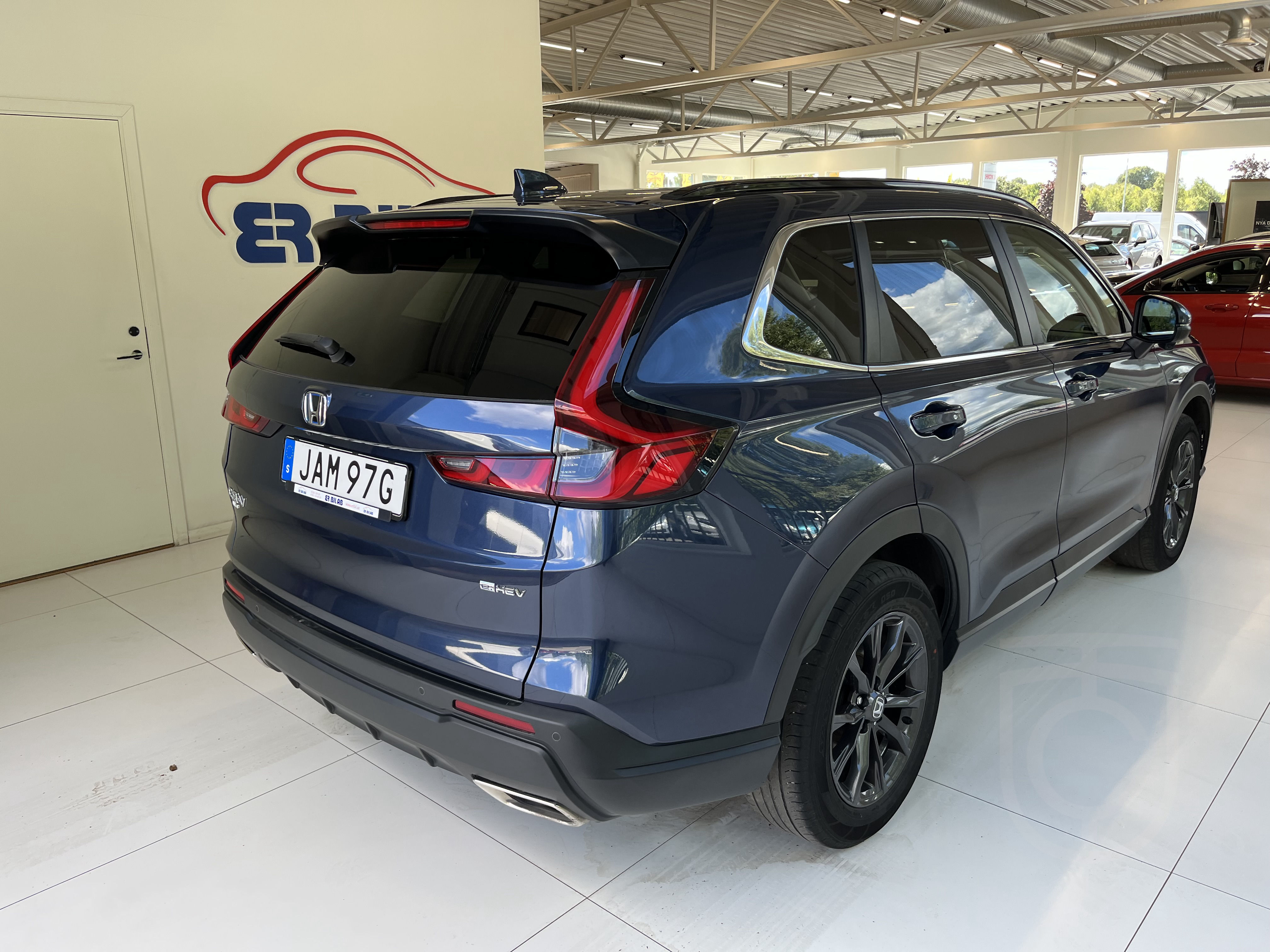 Honda CR-V e:HEV AWD