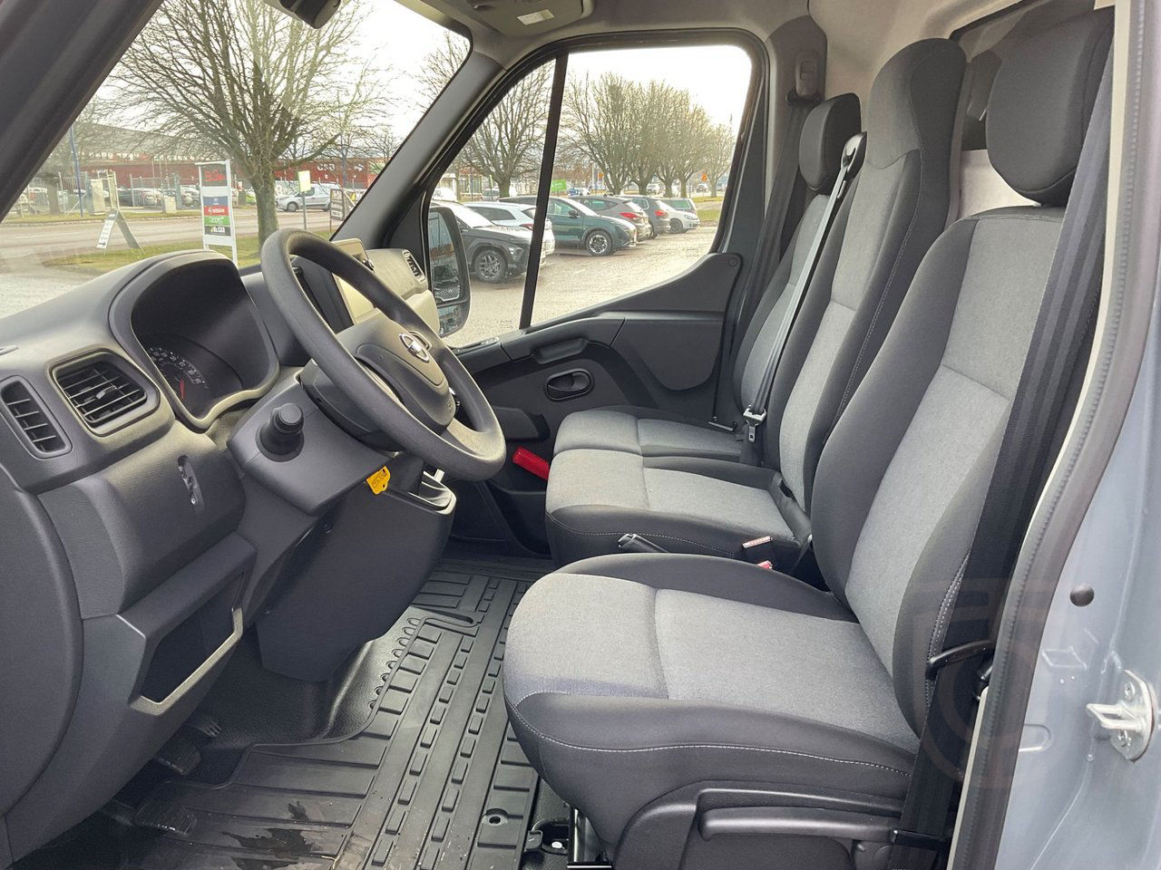 Nissan Interstar L3H2 N-Connecta