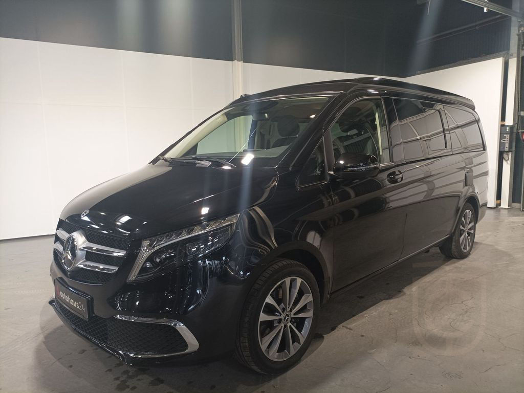 Mercedes-Benz Marco Polo 300d 4MATIC LED|Navi|AHK|Kamera|ACC