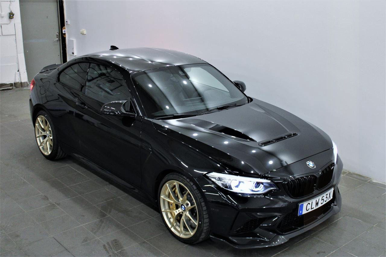 BMW M2 CS Keramiska Carbon Nyskick