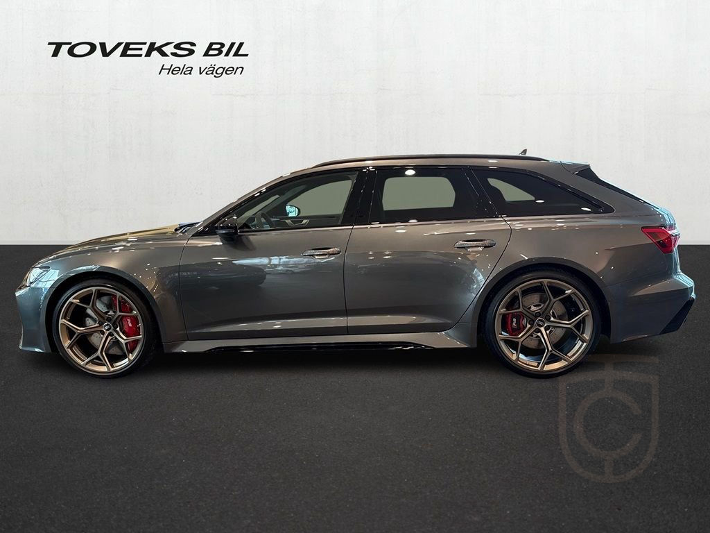 Audi RS6 Avant RS 6 AVANT PERFORMANCE