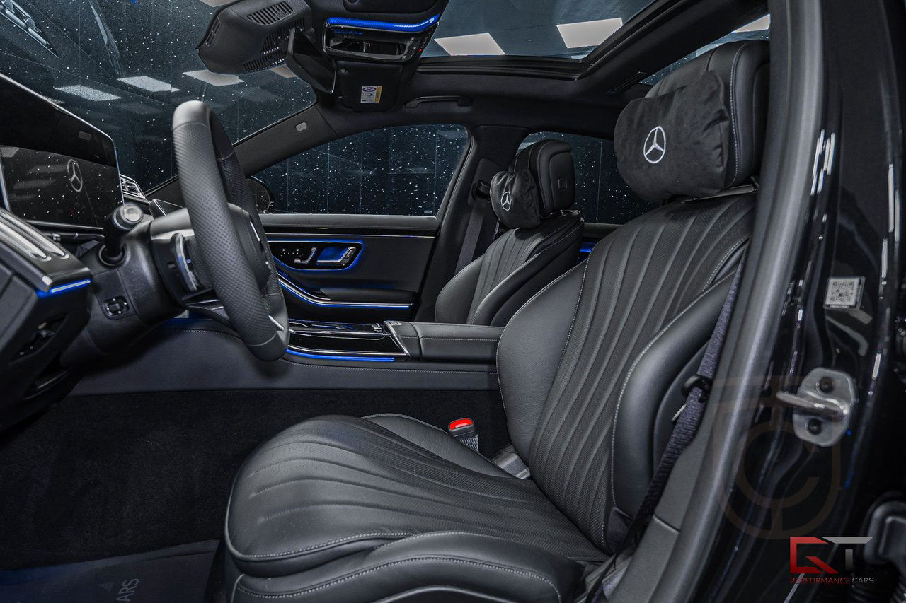 Mercedes-Benz S 450 d