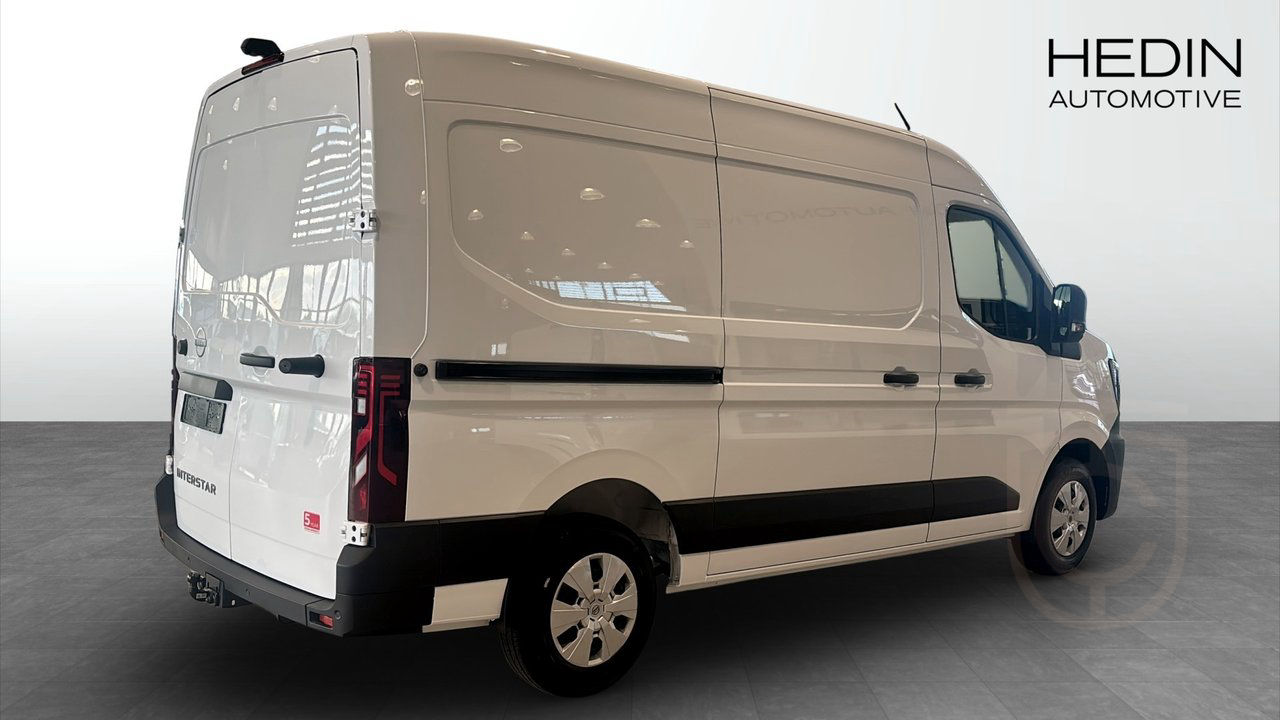 Nissan Interstar L2H2 2.0L dCi
