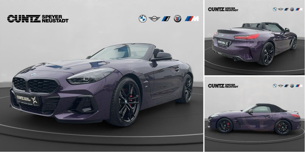 BMW Z4 sDrive20i M Sportpaket