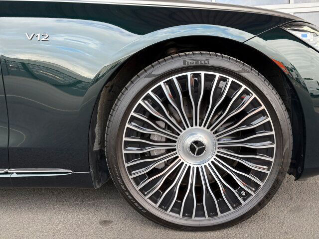 Mercedes-Benz Mercedes-Maybach S 680 First-Class Burmester 4d