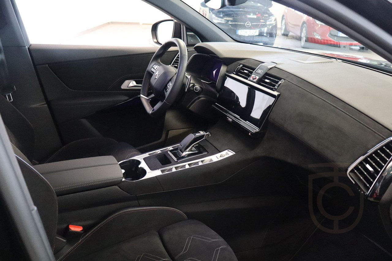DS 7 Crossback Pallas 1.5 BlueHDi
