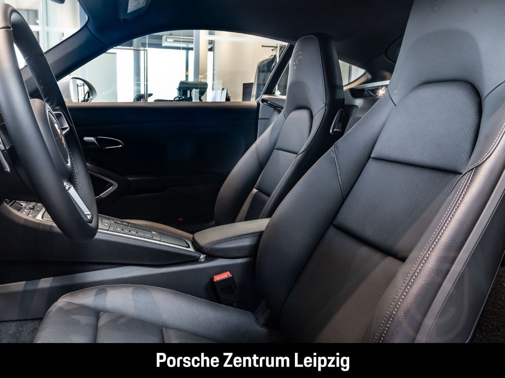 Porsche Cayman BOSE LED 20-Zoll Sitzheizung 2-Zonen-Klim