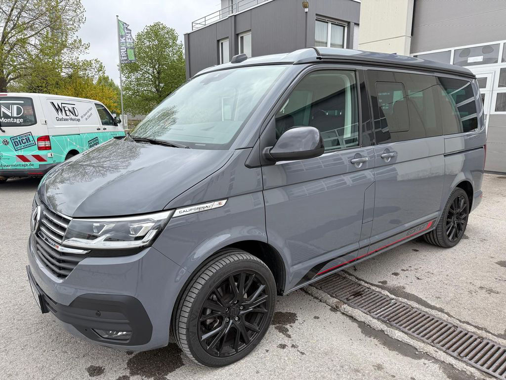 Volkswagen T6 Multivan California BeachTour Edition Markise