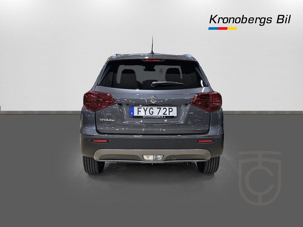 Suzuki Vitara HEV AllGrip