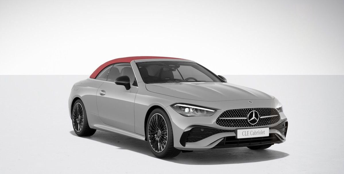 Mercedes-Benz CLE 200 CABRIOLET