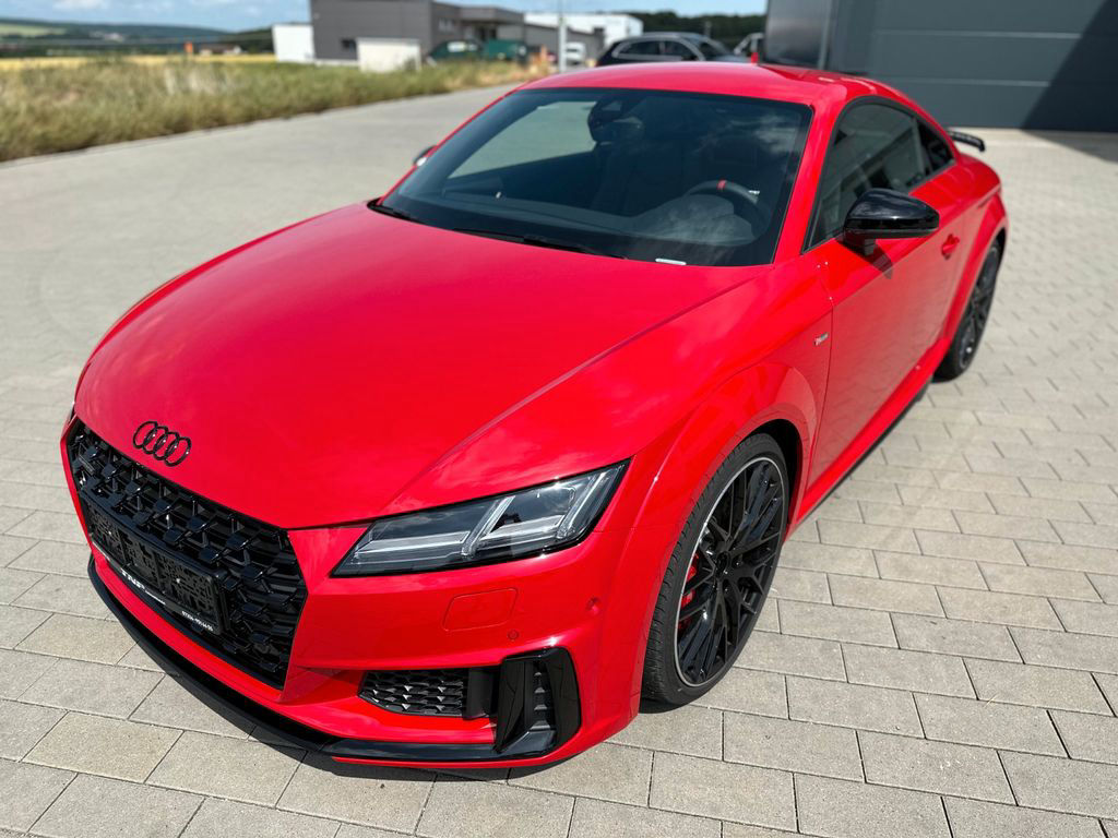 Audi TT 45 TFSI S tronic quattro + 5 Jahre Garantie++