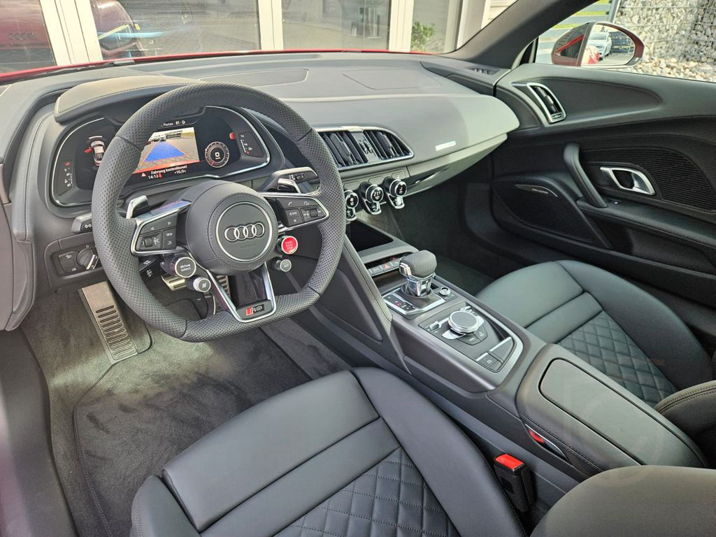 Audi R8 Coupe V10 5.2 FSI Performance*B&O*DYNAMIK*20"