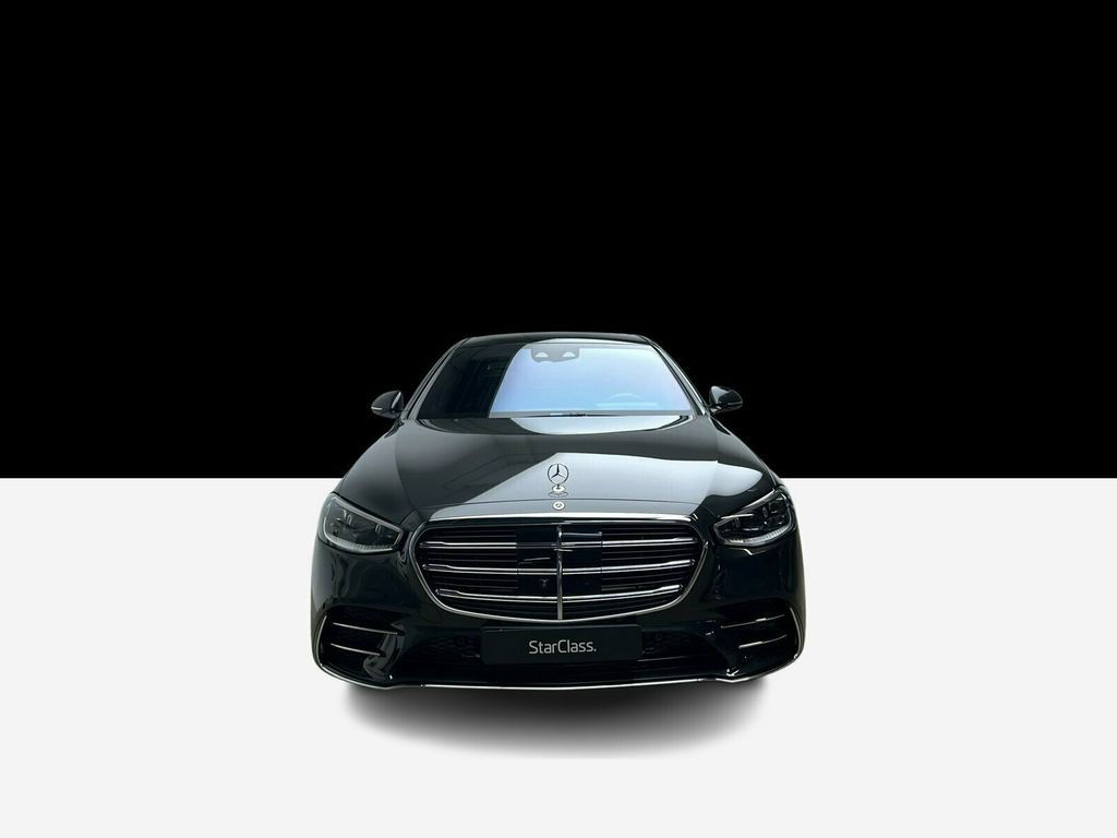 Mercedes-Benz S 580 e Limousine lang (18 g/km CO2 (WLTP))