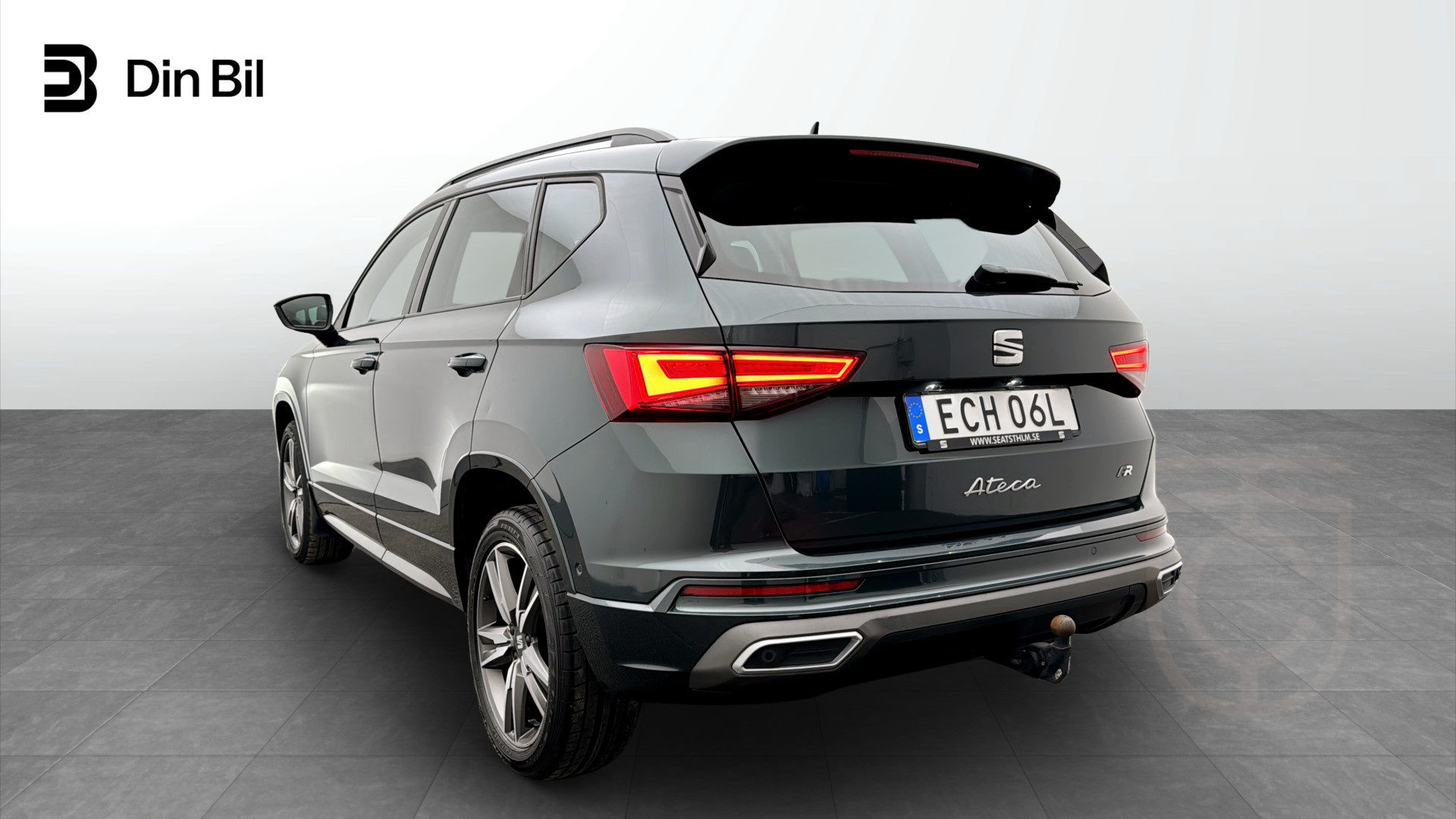 SEAT Ateca