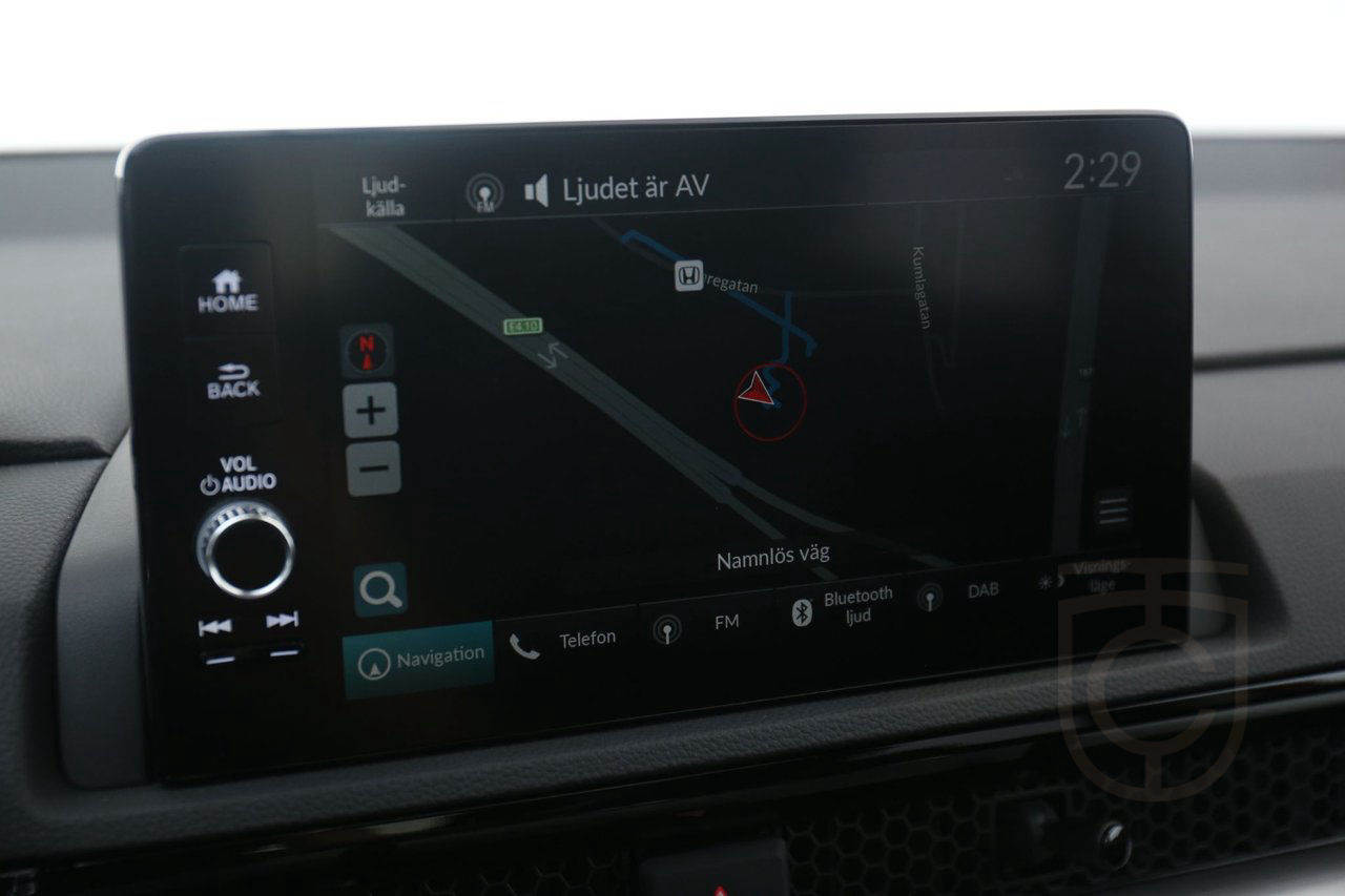 Honda CR-V AWD ADVANCE