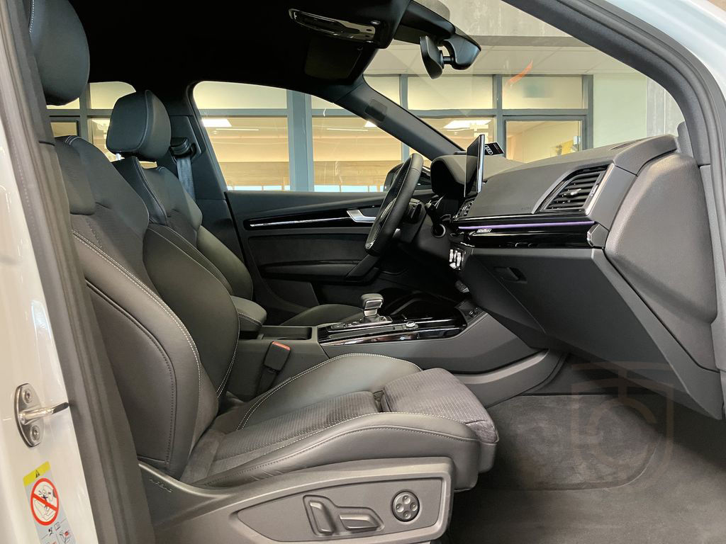 Audi SQ5 Sportback TDI AHK Matrix Black MMI+ B&O