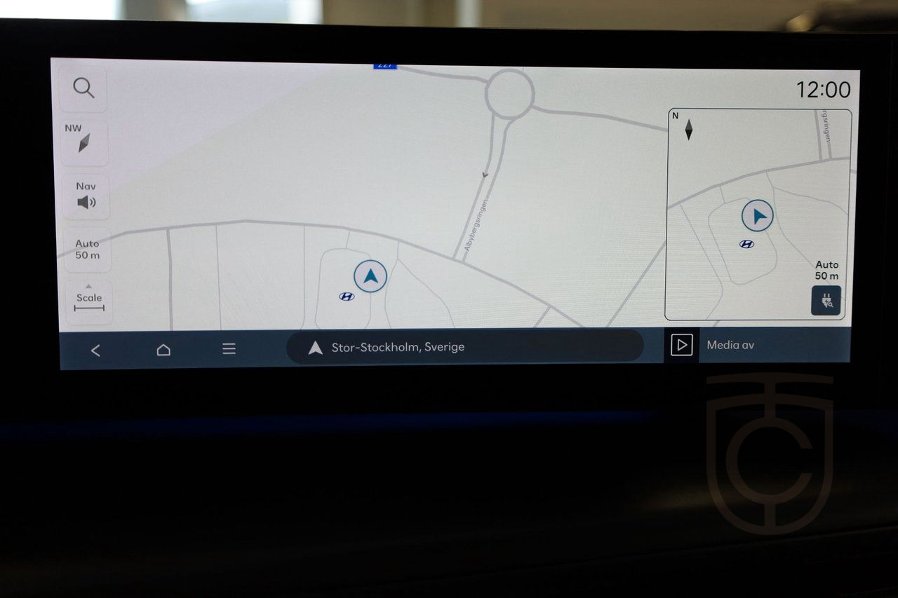 Hyundai IONIQ 9  Calligraphy Line AWD