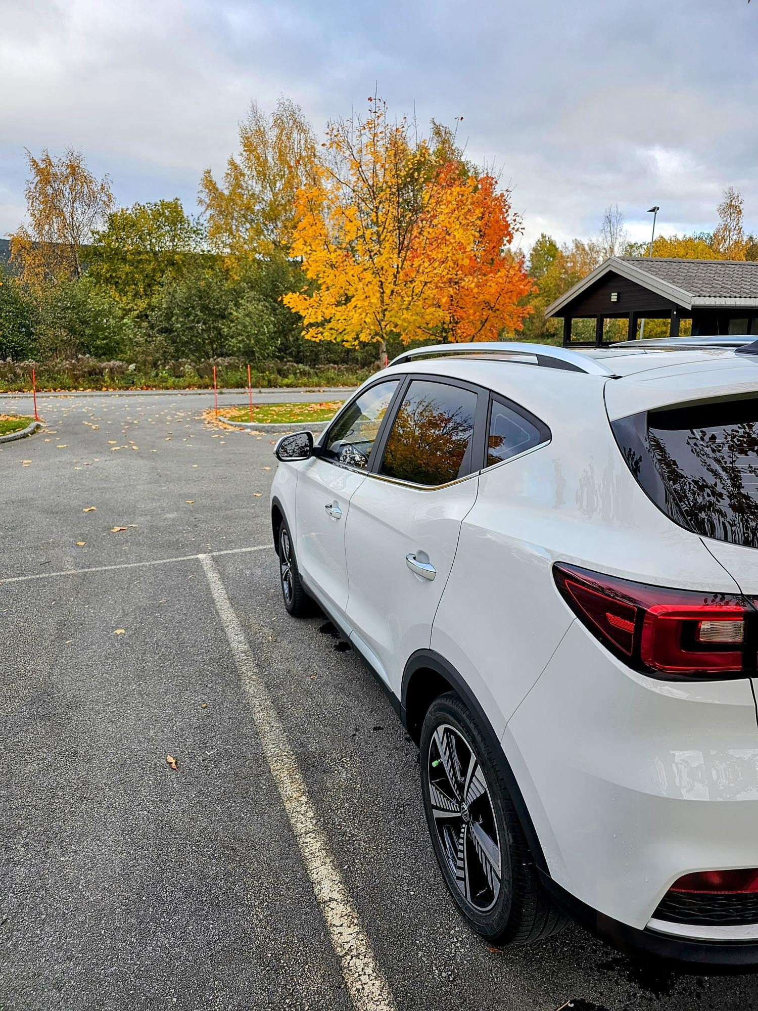 MG ZS EV