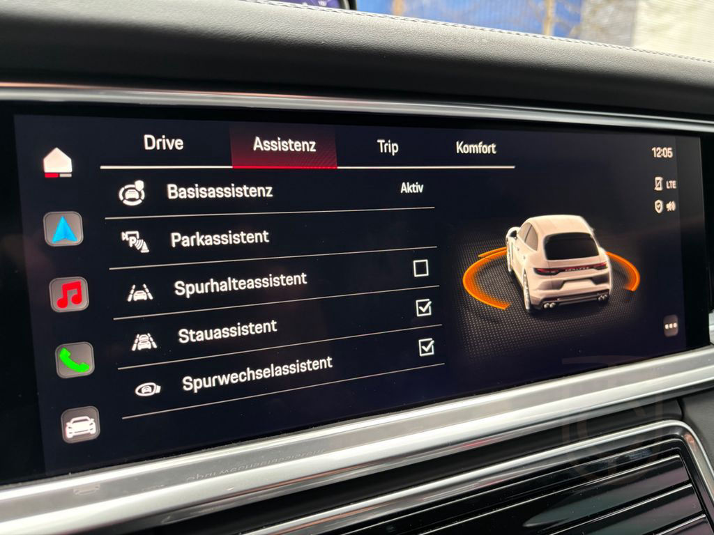 Porsche Panamera 4S E-Hyb SPORT Turis. #INNO! BURMESTER!