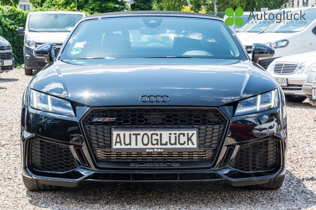 Audi TT RS *B&O*RSAGA*280KMH*MATRIX*