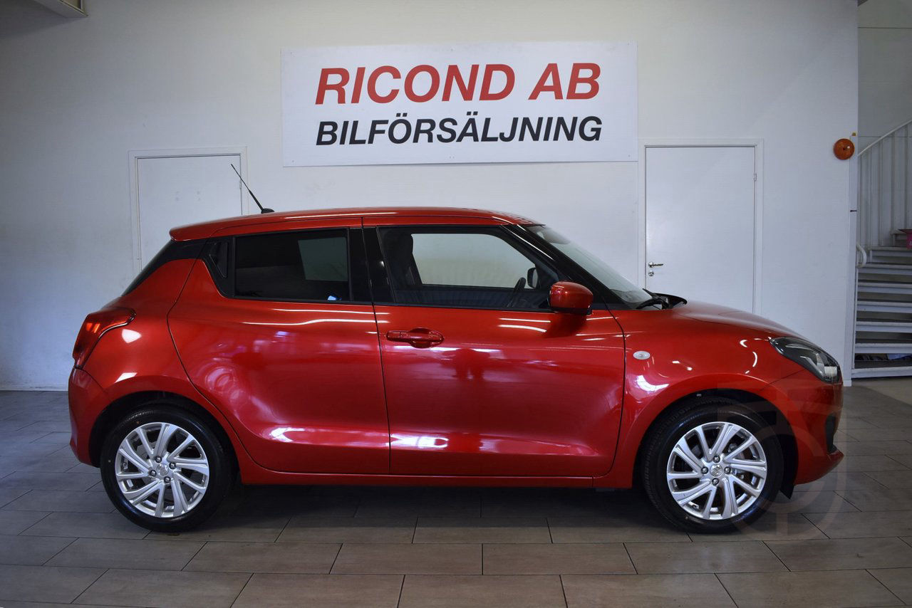 Suzuki Swift 1.2