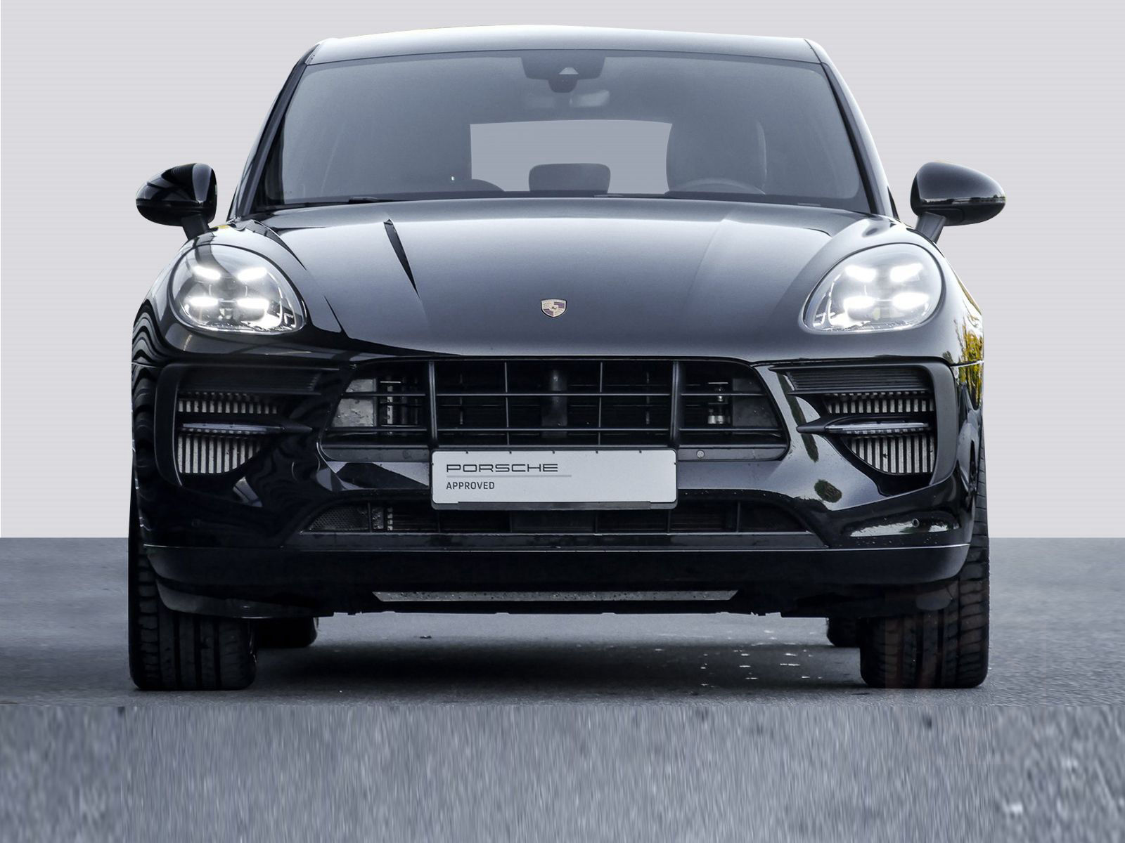 Porsche Macan GTS