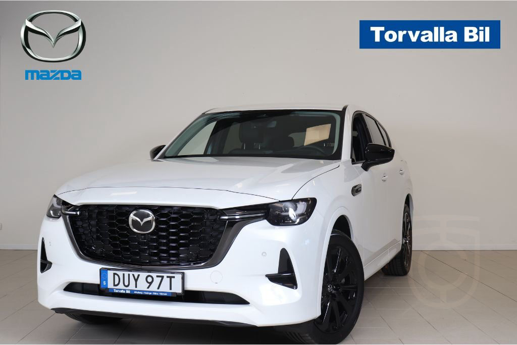 Mazda CX-60 PHEV Homura Conv&sound Driver Assist Leasbar