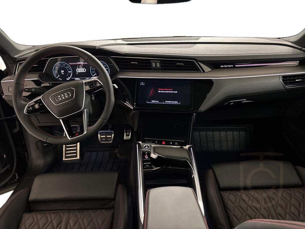 Audi Q8 Sportback 55 e-tron quattro 300kW 2024 Proline, S Line