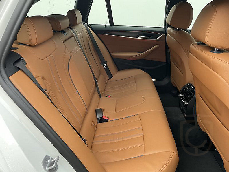BMW 520d xDrive Touring