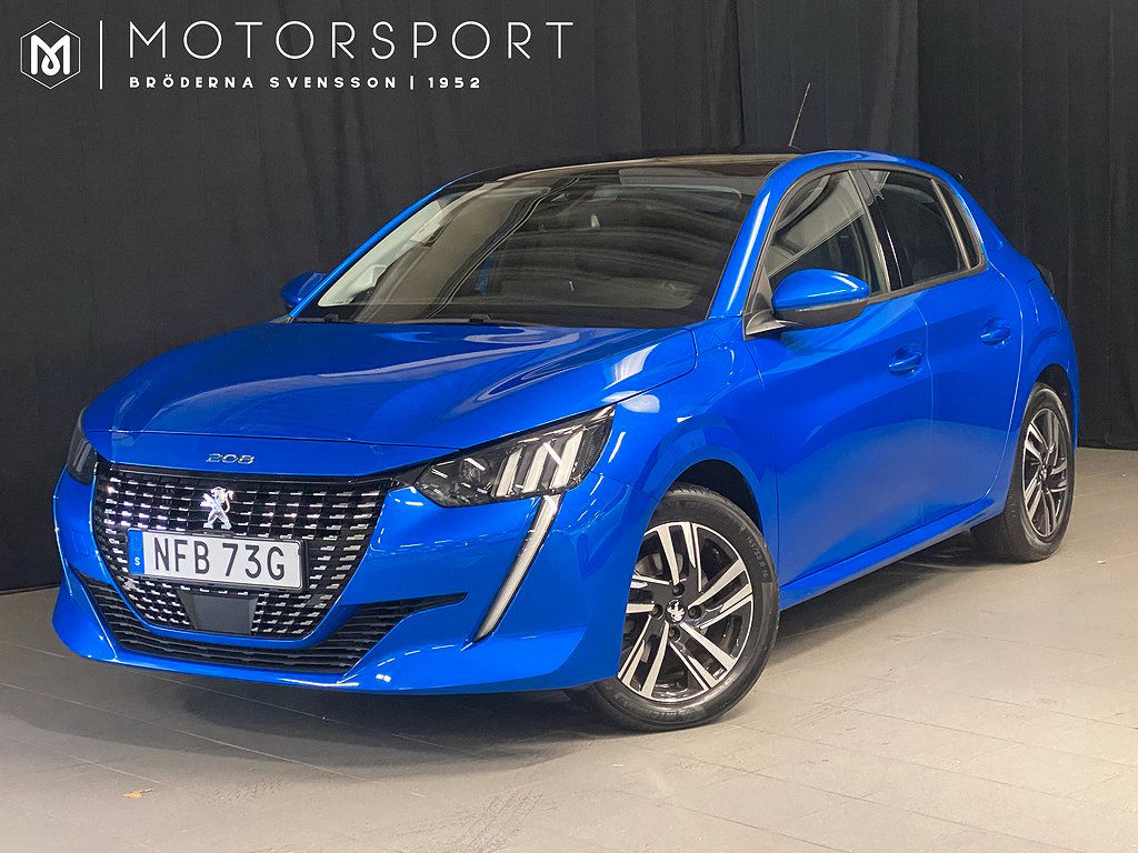 Peugeot 208 1.2 PT