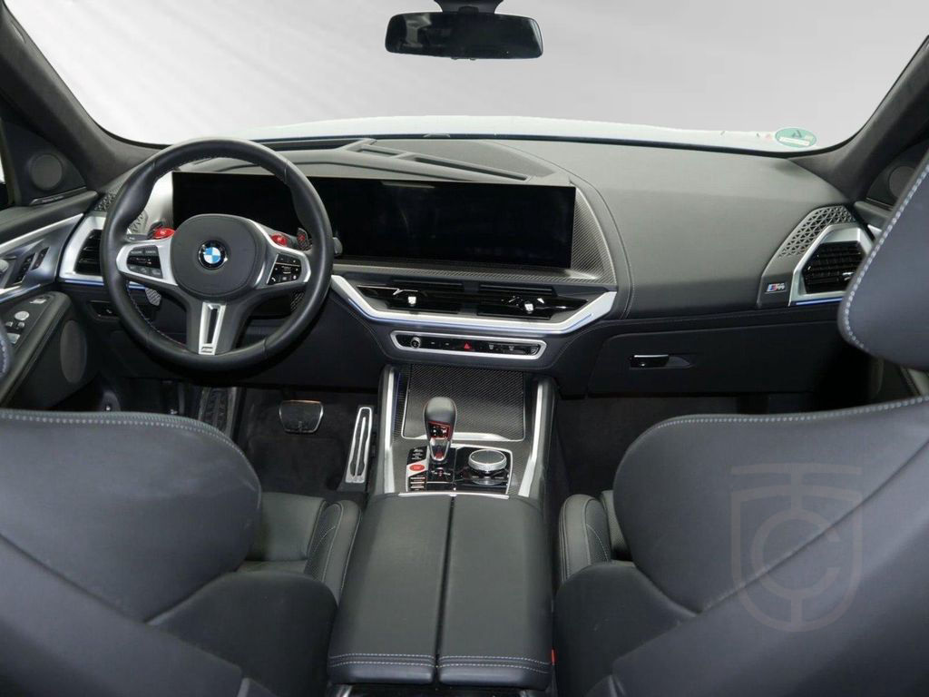 BMW XM 50e AHK|DAProf.|Autobahnassistent|H/K