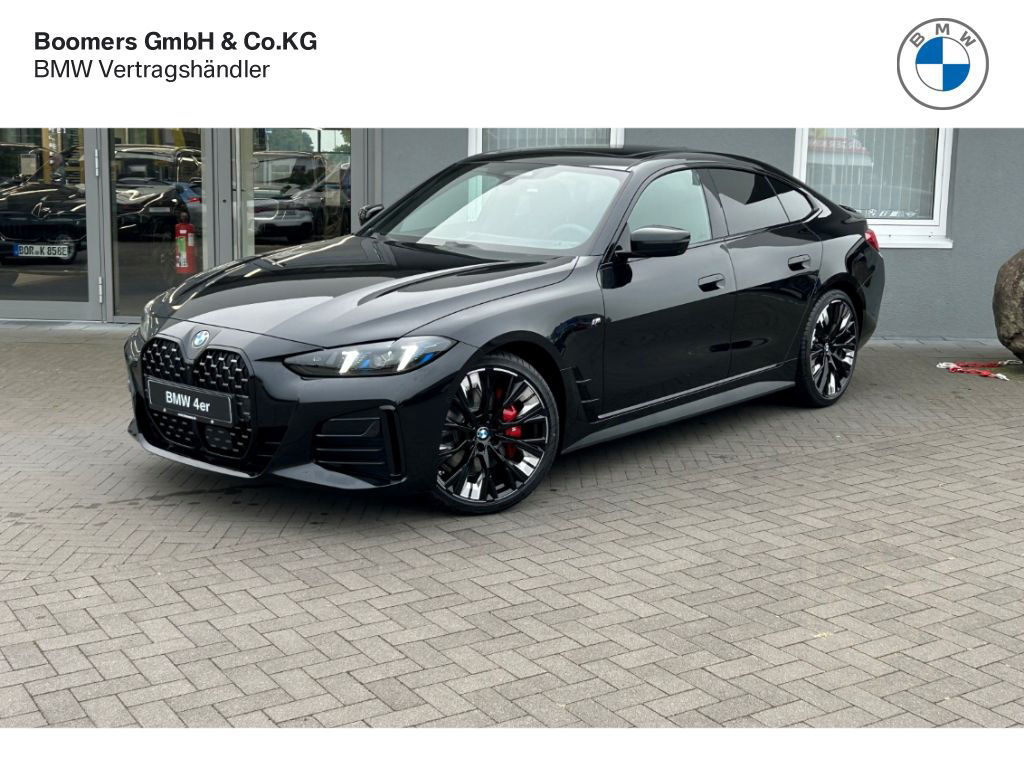 BMW 430 Gran Coupe d xDrive M Sport Sitzverst el. Dr