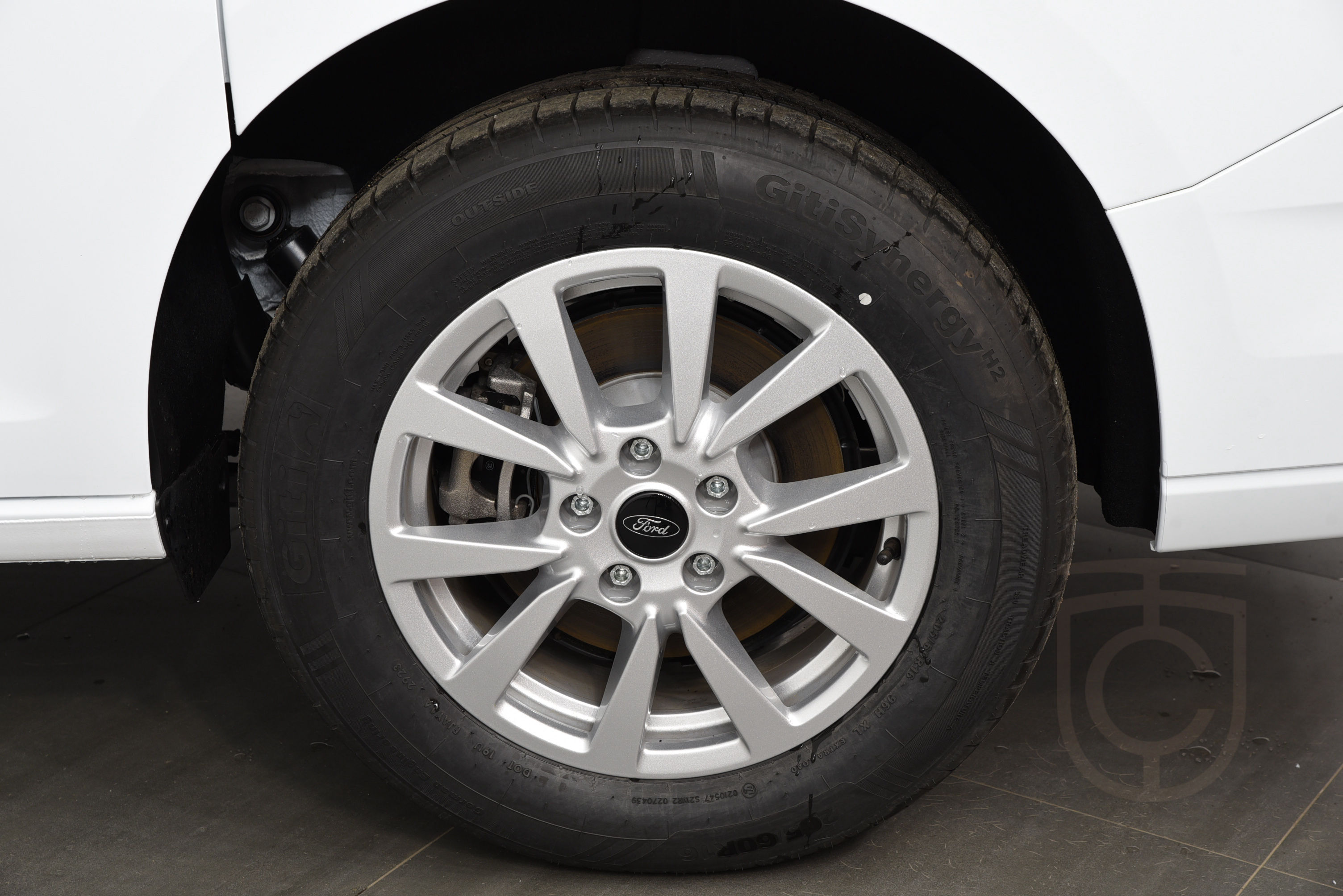 Ford Grand Tourneo Connect