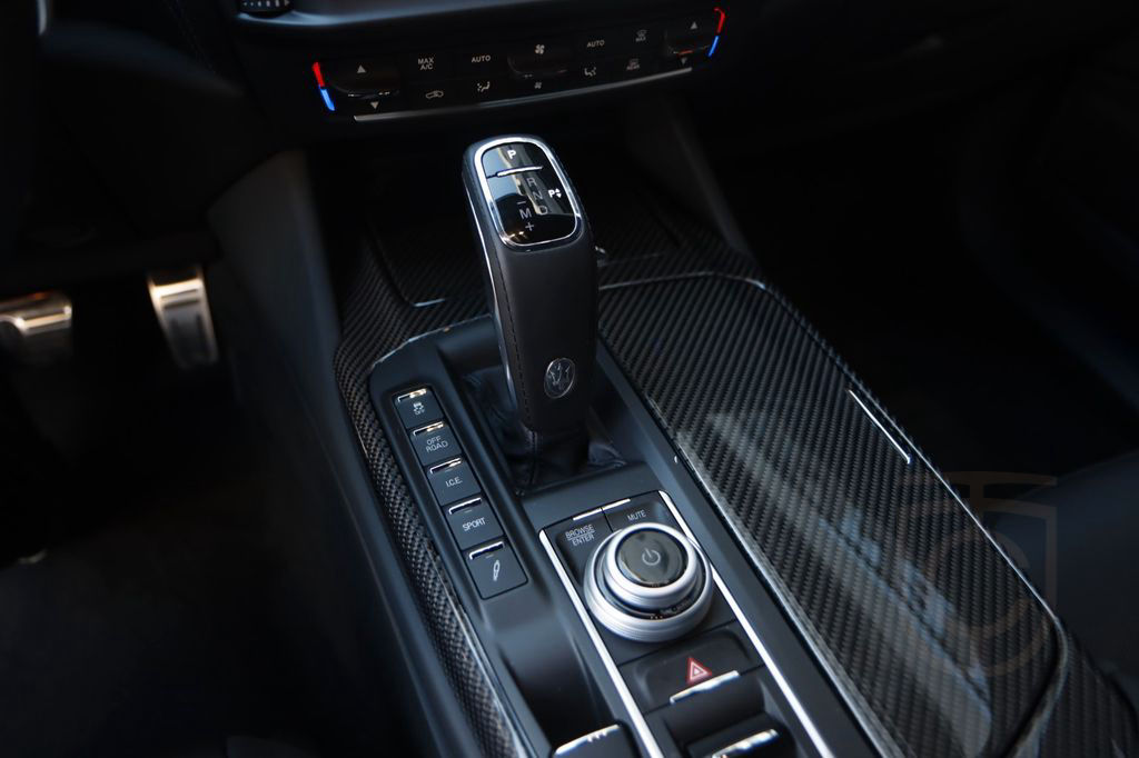 Maserati Levante Modena S 21" Pano Carbon CarPlay