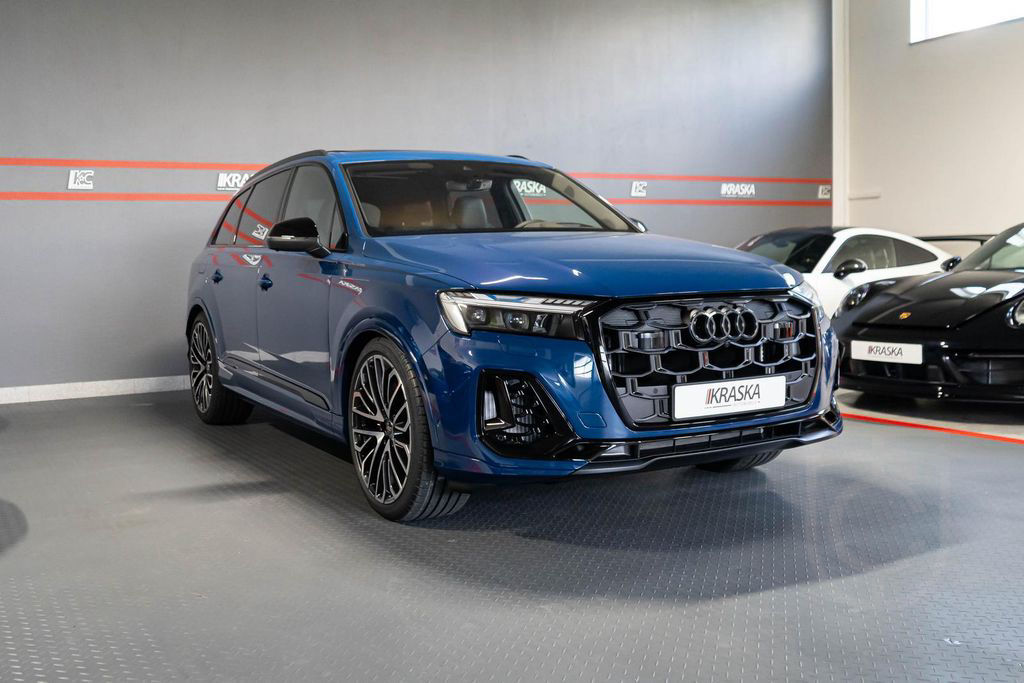 Audi SQ7 4.0 TFSI quattro PANO B&O STHZ Facelift ABT