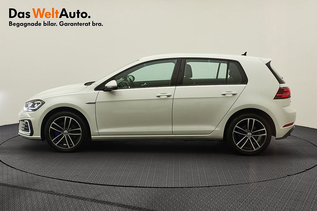 Volkswagen Golf GTE 1.4 TSI / P-Värmare