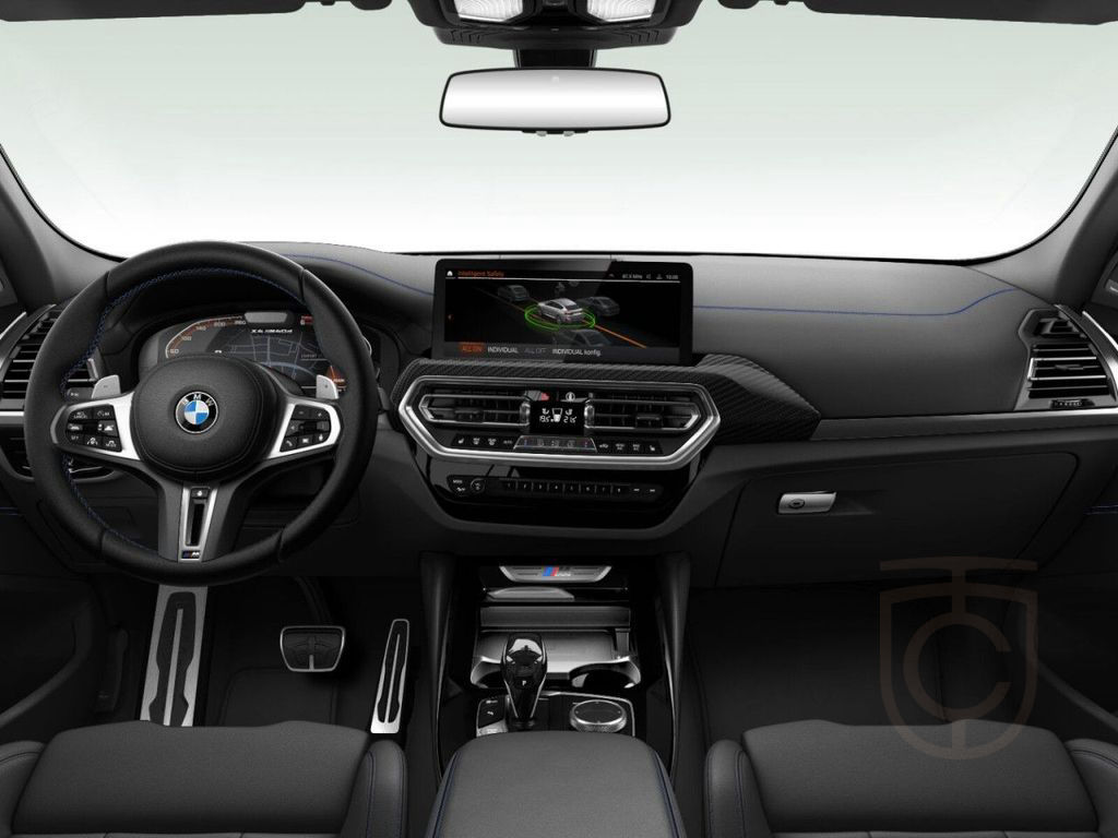 BMW X4 M40d HUD H/K RFK AHK ACC Pano Stdhz Laser 21"