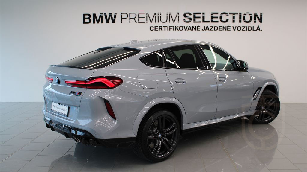 BMW X6 M Competition