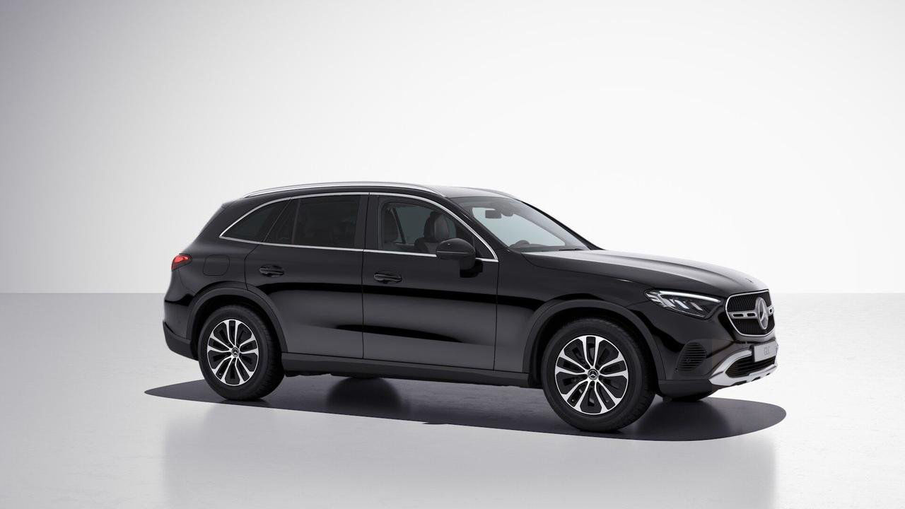 Mercedes-Benz GLC 220d 4MATIC SUV