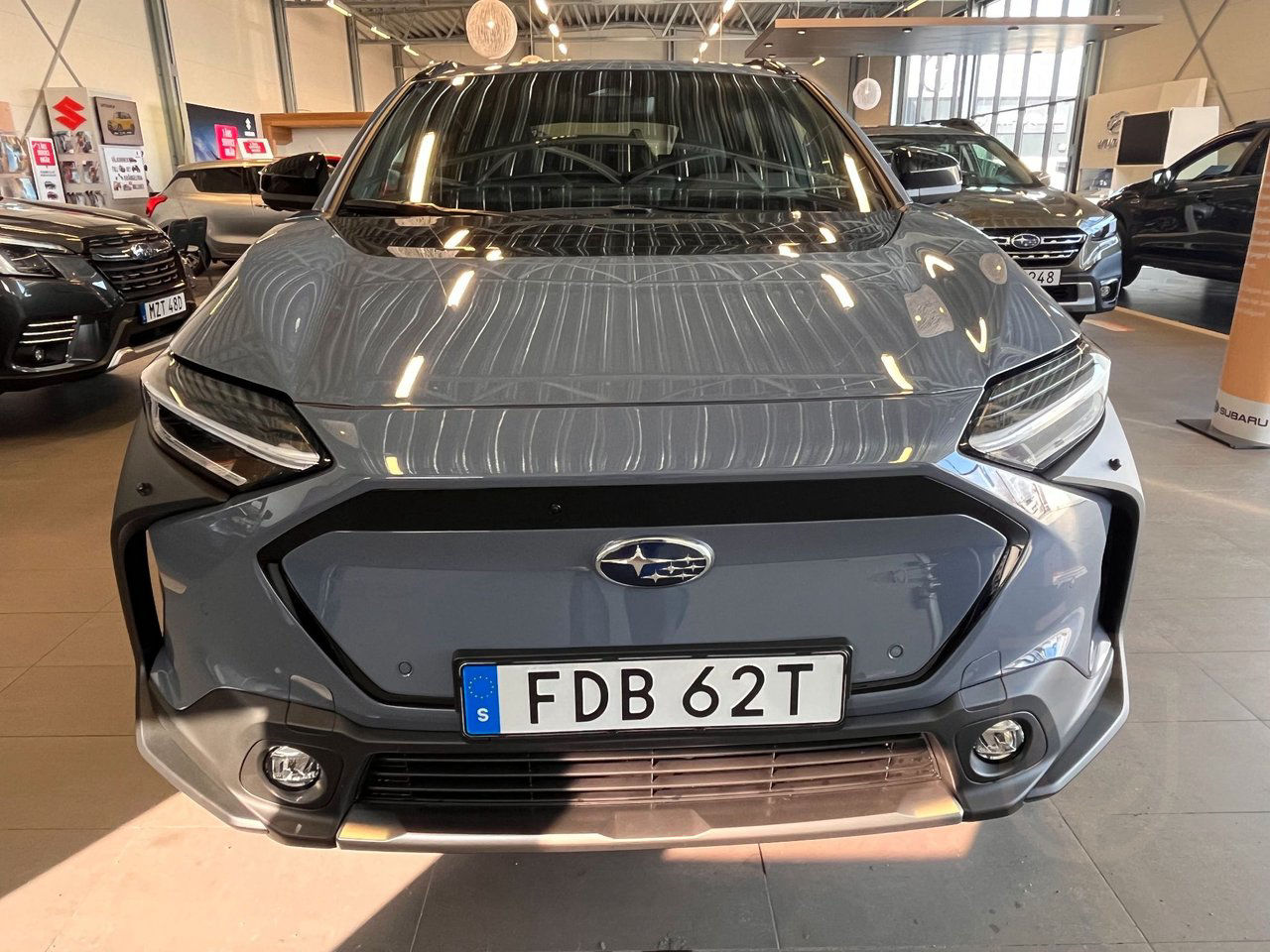 Subaru Solterra 72.6 kWh AWD 160kW 2024
