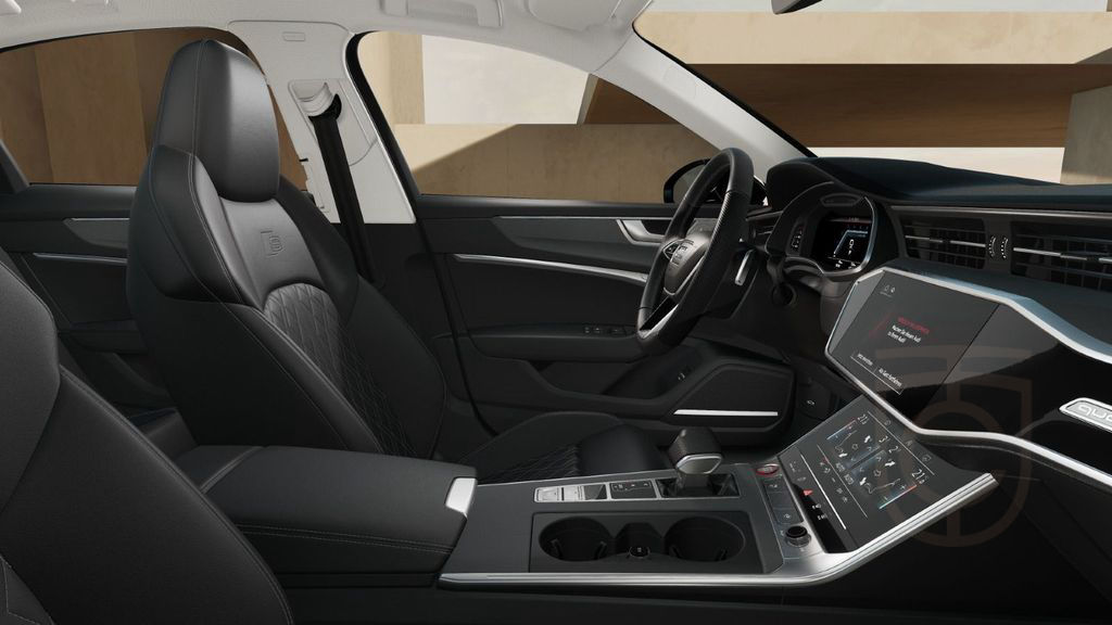 Audi S6 Limousine qu. AHK*RFK*LED*Navi*Virtual*B&O