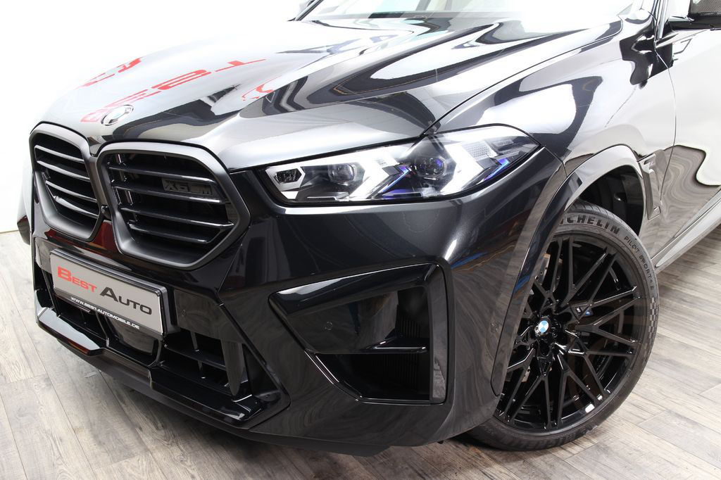 BMW X6 M Competition H&K HeadUp SoftClose