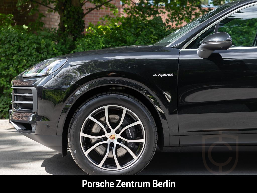 Porsche Cayenne E-Hybrid BOSE Surround-View Panoramadach