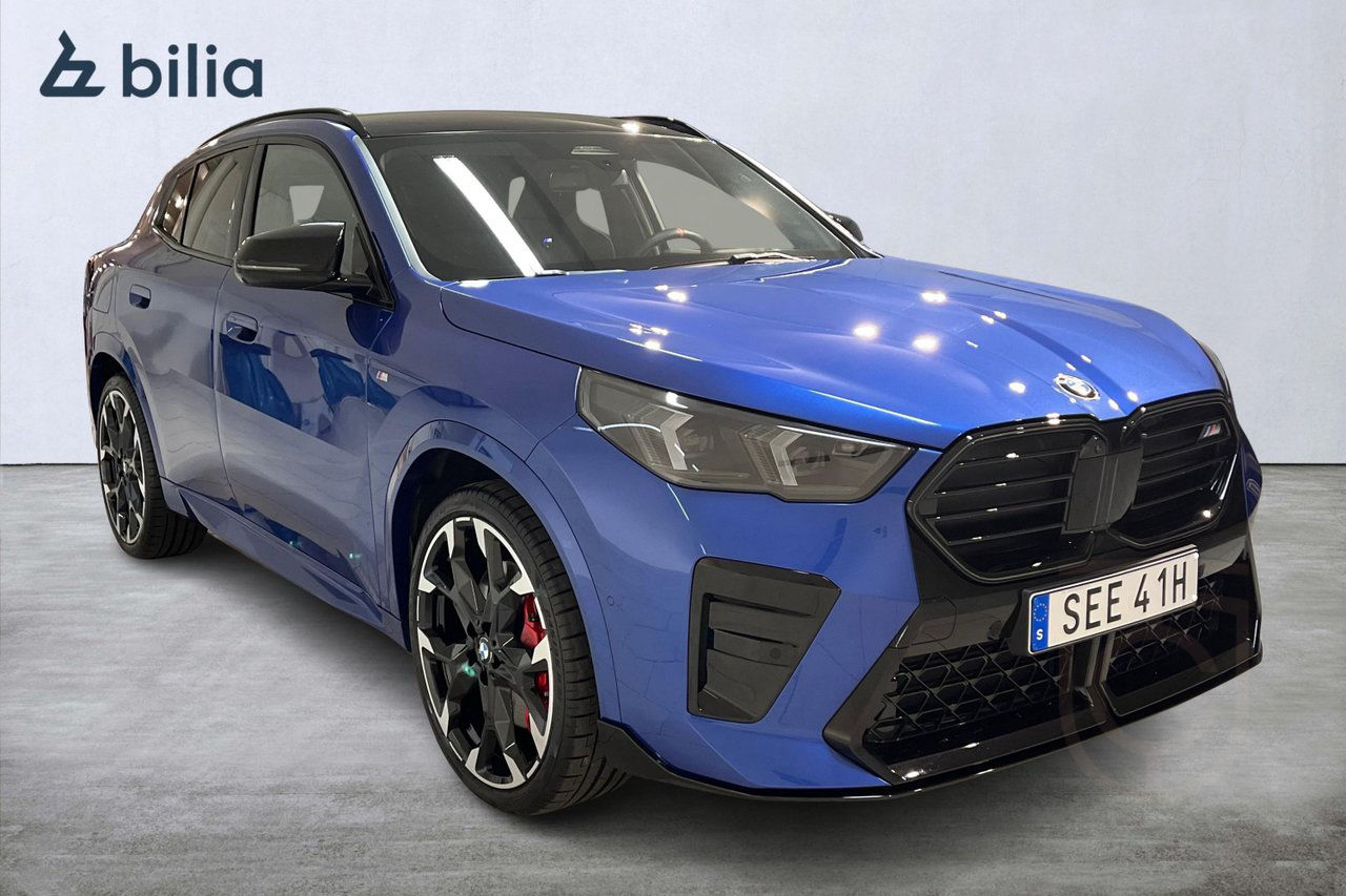 BMW X2 M35i xDrive M Sport Pro