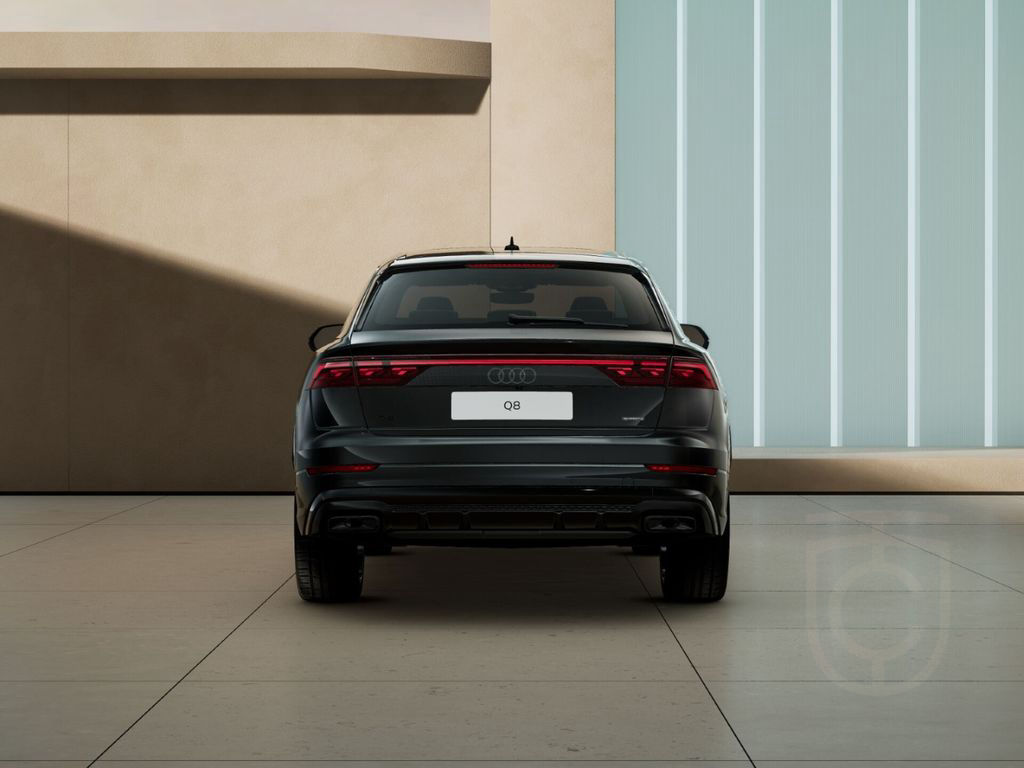 Audi Q8 50 TDI quattro HD-Matrix OLED Pano B&O SH