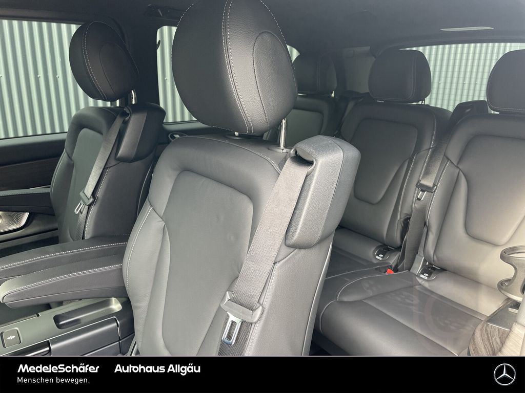Mercedes-Benz AVANTGARDE, 4x4, Lang Navi, Leder, 7-Sitz., Airm