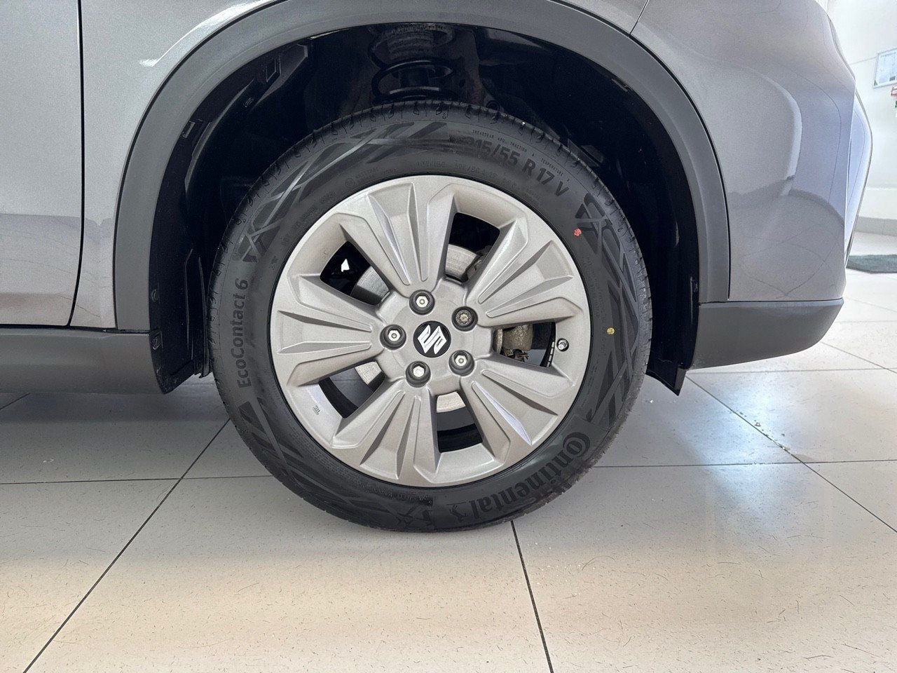 Suzuki Vitara HYBRID AWD ALLGRIP AGS AUTOMAT